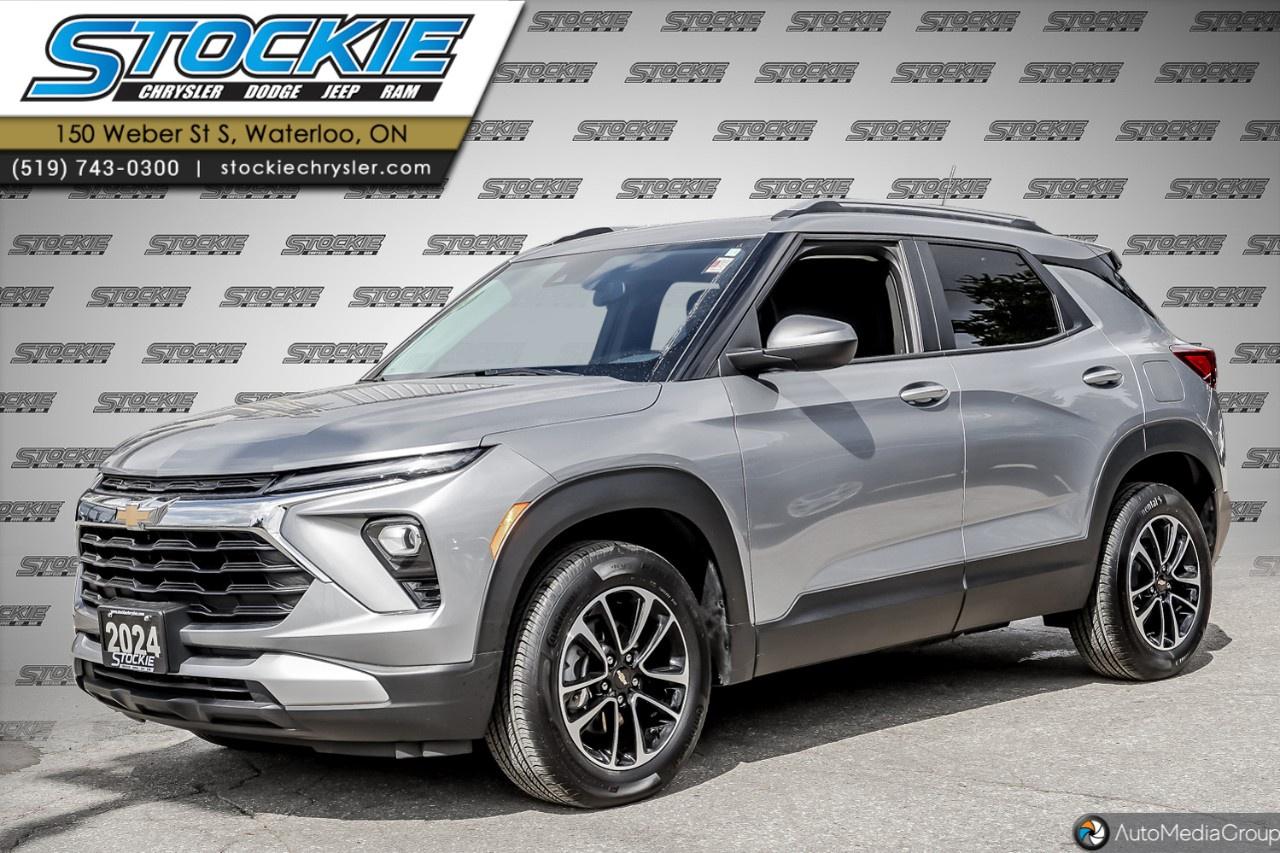 2024 Chevrolet TrailBlazer AWD 4dr LT Photo