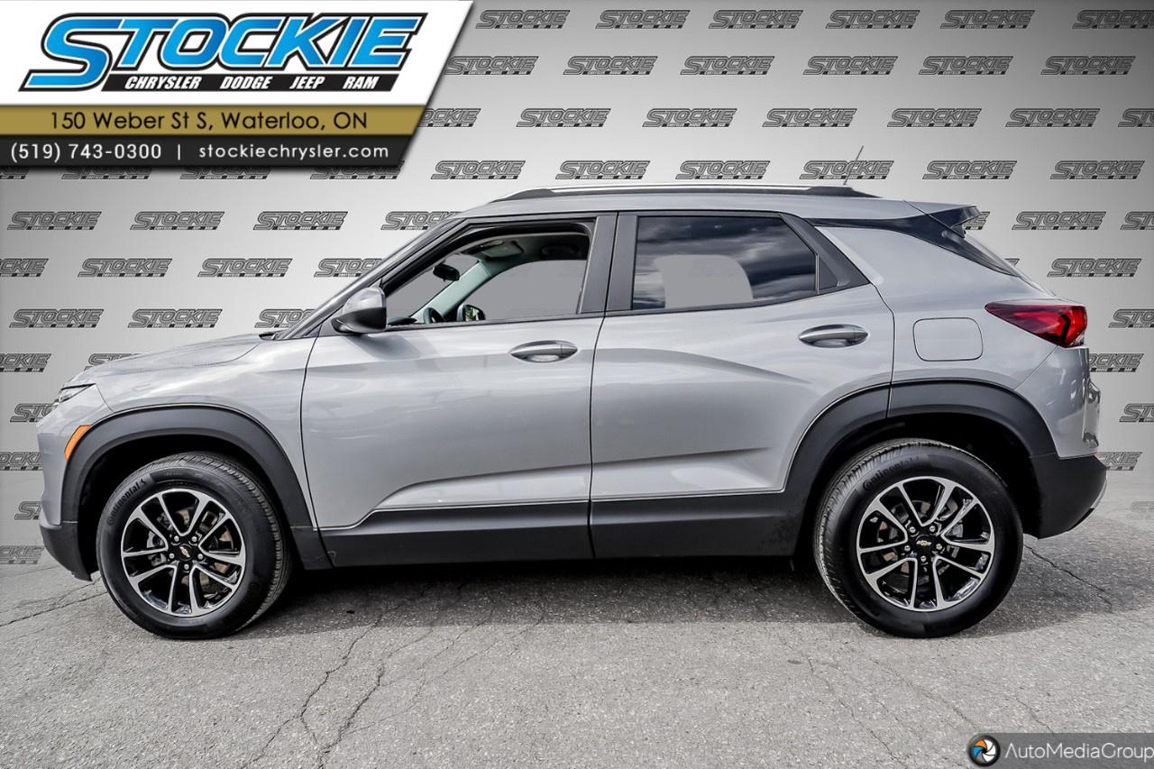 2024 Chevrolet TrailBlazer AWD 4dr LT Photo