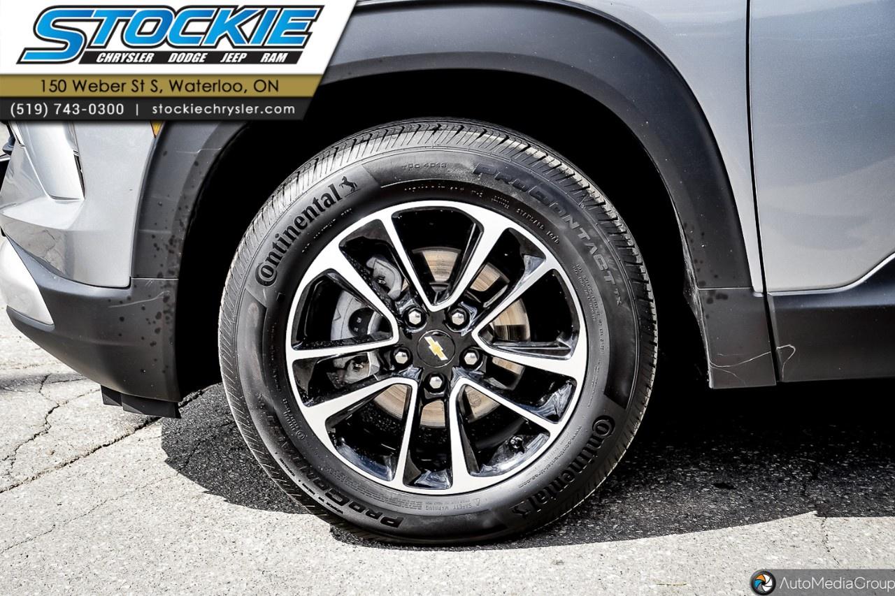 2024 Chevrolet TrailBlazer AWD 4dr LT Photo