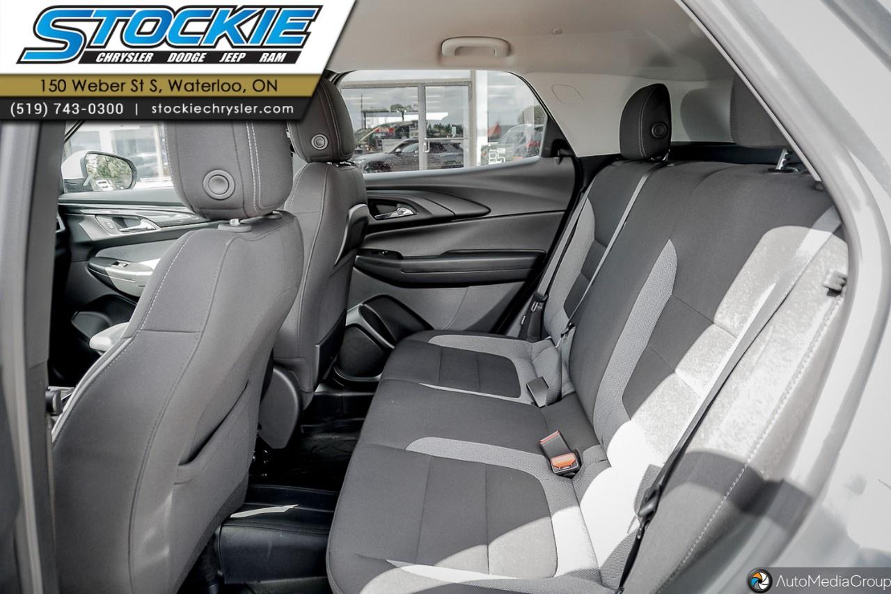 2024 Chevrolet TrailBlazer AWD 4dr LT Photo