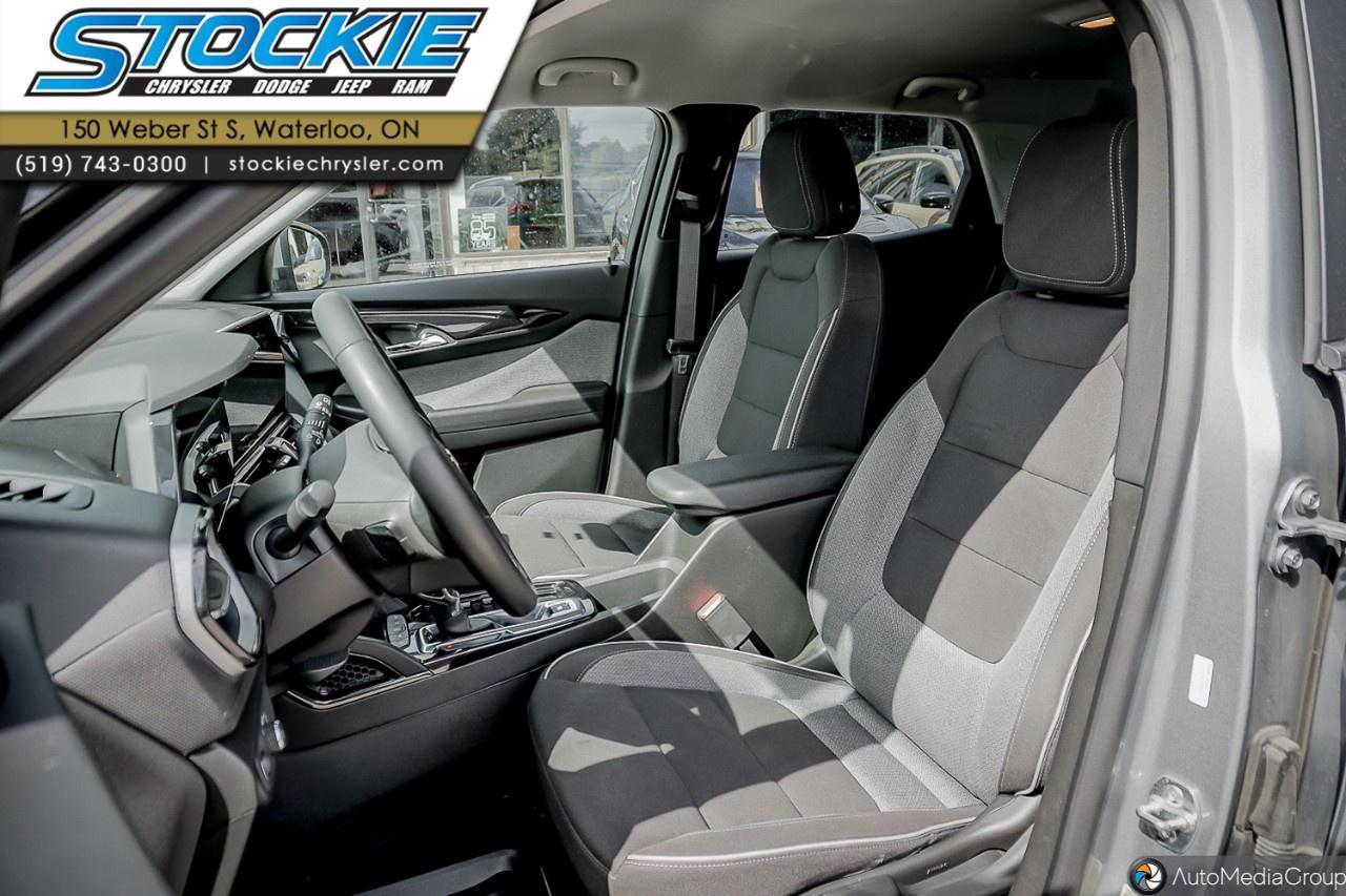 2024 Chevrolet TrailBlazer AWD 4dr LT Photo