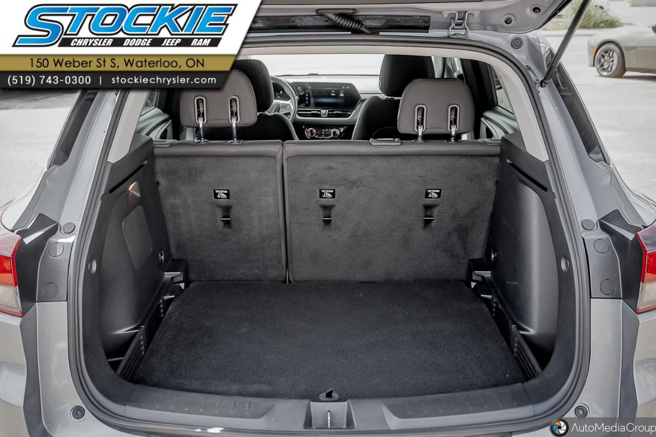 2024 Chevrolet TrailBlazer AWD 4dr LT Photo