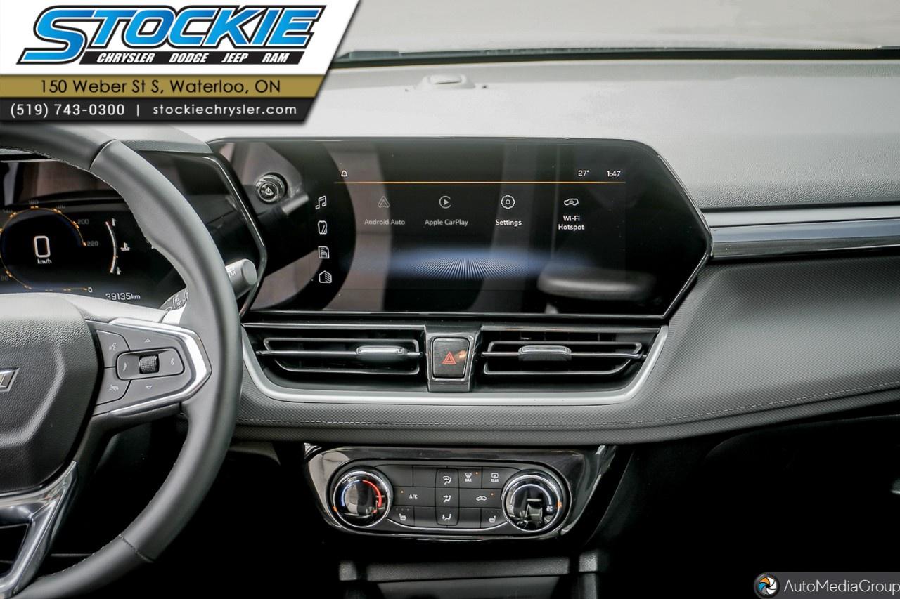 2024 Chevrolet TrailBlazer AWD 4dr LT Photo