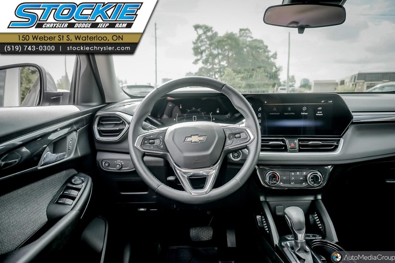 2024 Chevrolet TrailBlazer AWD 4dr LT Photo