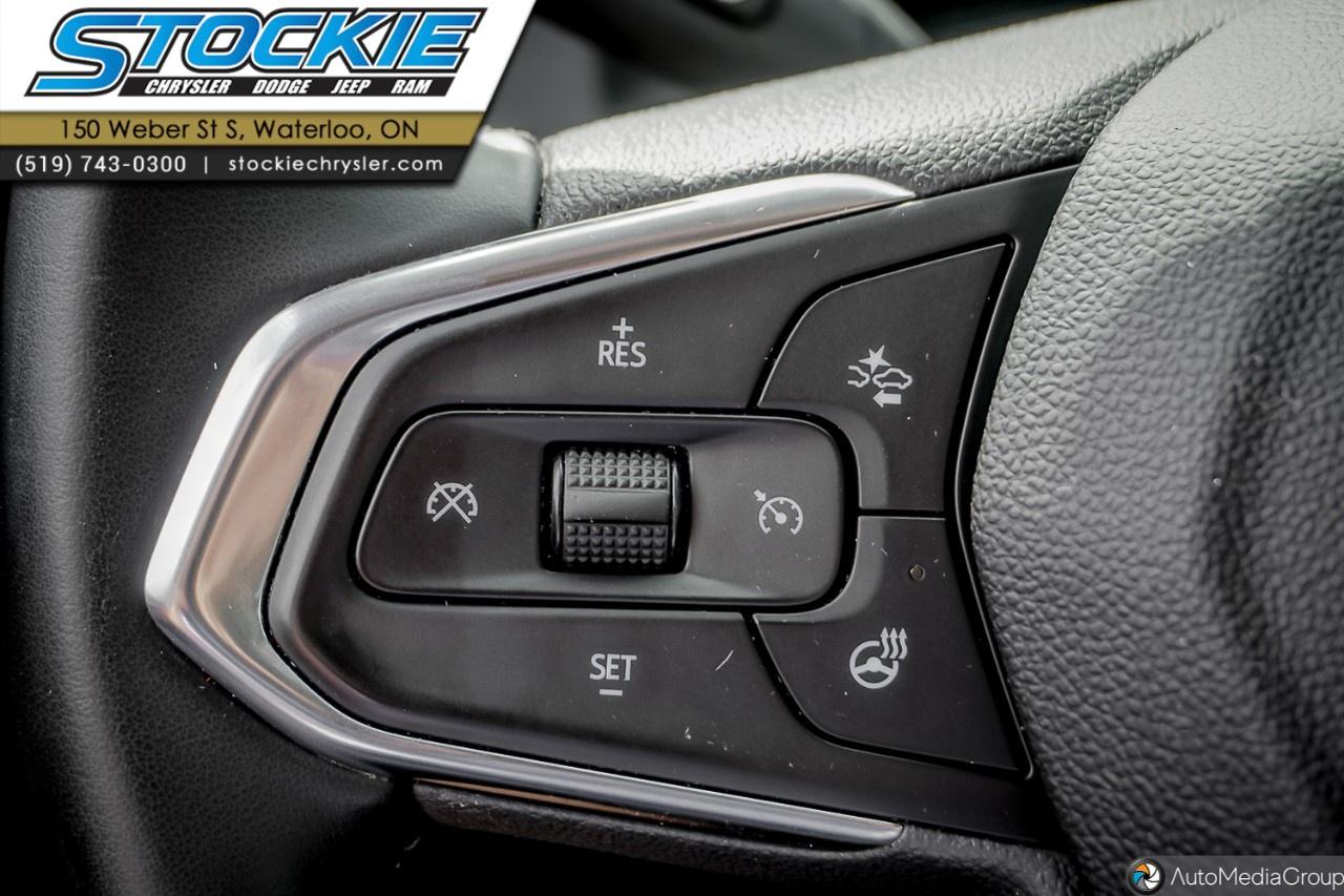 2024 Chevrolet TrailBlazer AWD 4dr LT Photo
