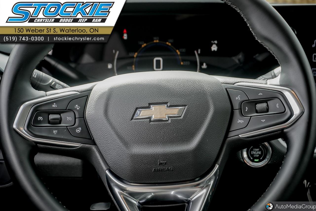 2024 Chevrolet TrailBlazer AWD 4dr LT Photo