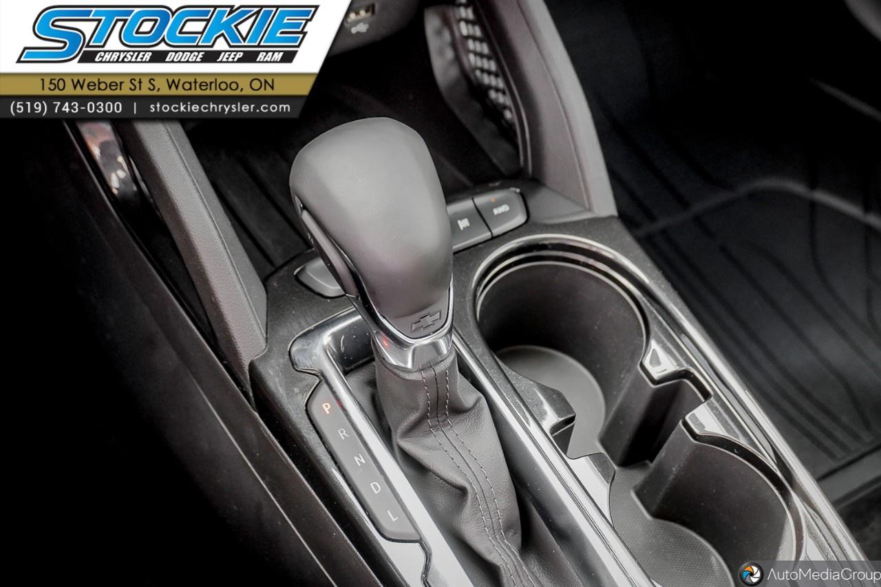 2024 Chevrolet TrailBlazer AWD 4dr LT Photo