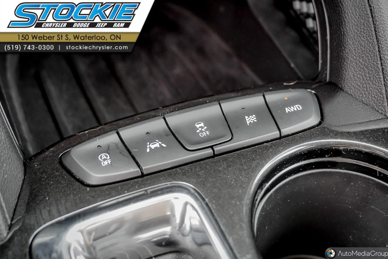 2024 Chevrolet TrailBlazer AWD 4dr LT Photo