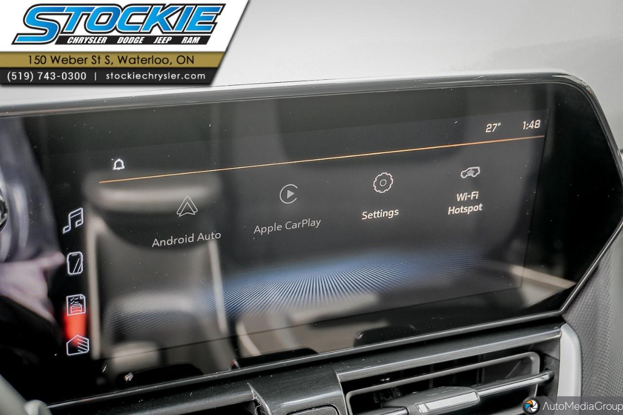2024 Chevrolet TrailBlazer AWD 4dr LT Photo