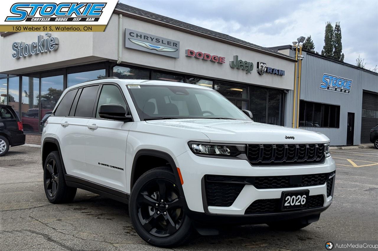 2026 Jeep Grand Cherokee ALTITUDE 4X4 Photo0