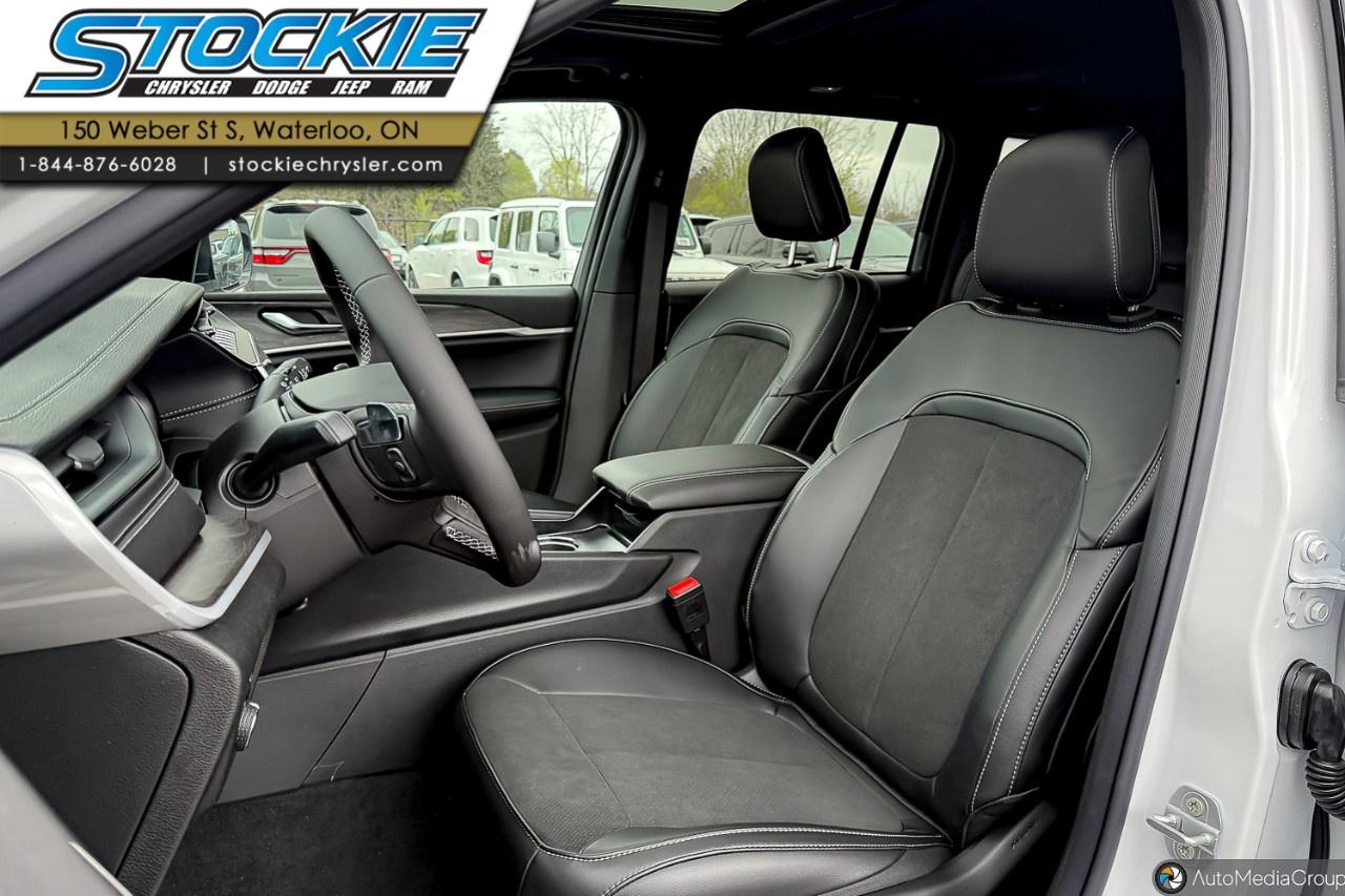 2026 Jeep Grand Cherokee ALTITUDE 4X4 Photo