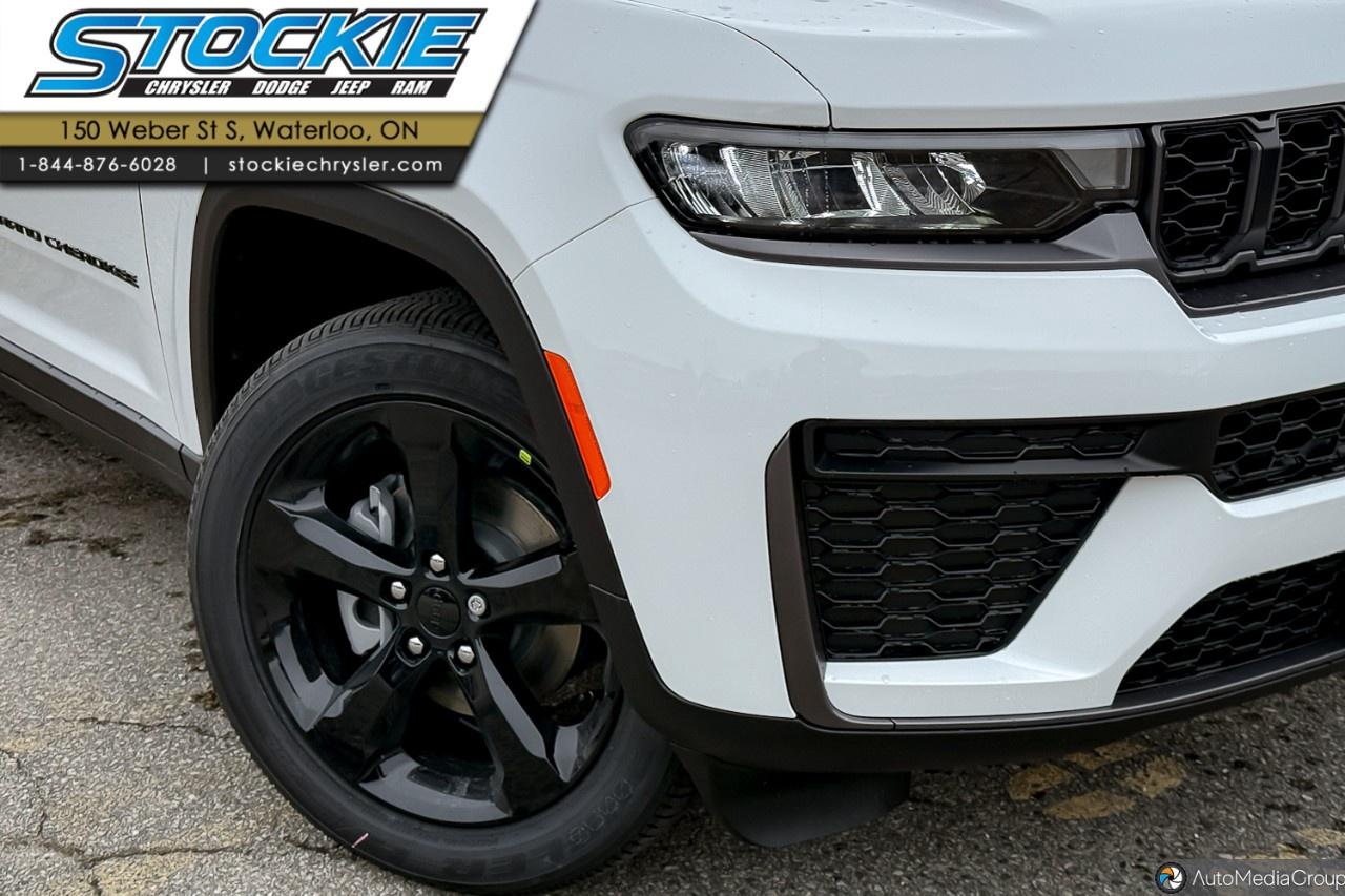 2026 Jeep Grand Cherokee ALTITUDE 4X4 Photo