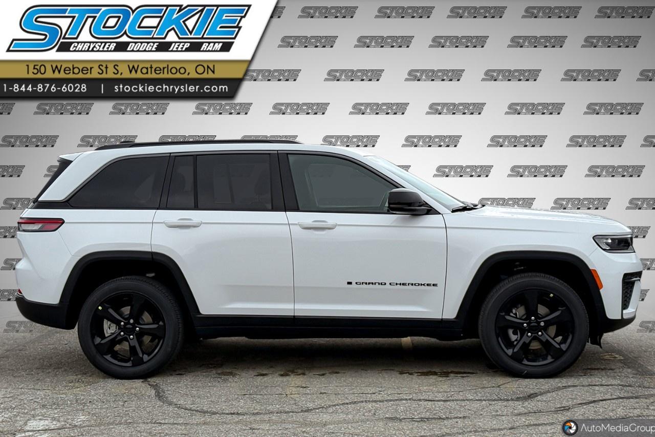 2026 Jeep Grand Cherokee ALTITUDE 4X4 Photo