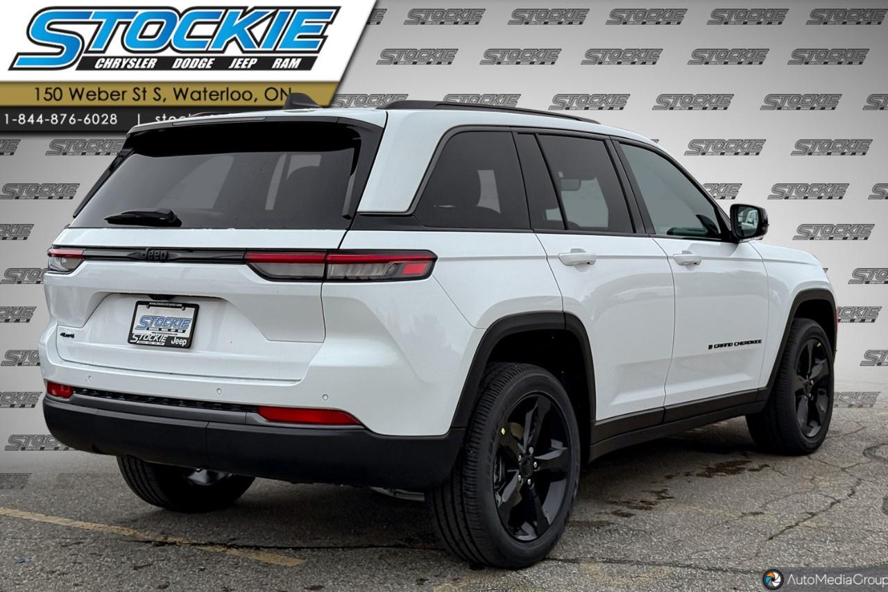 2026 Jeep Grand Cherokee ALTITUDE 4X4 Photo