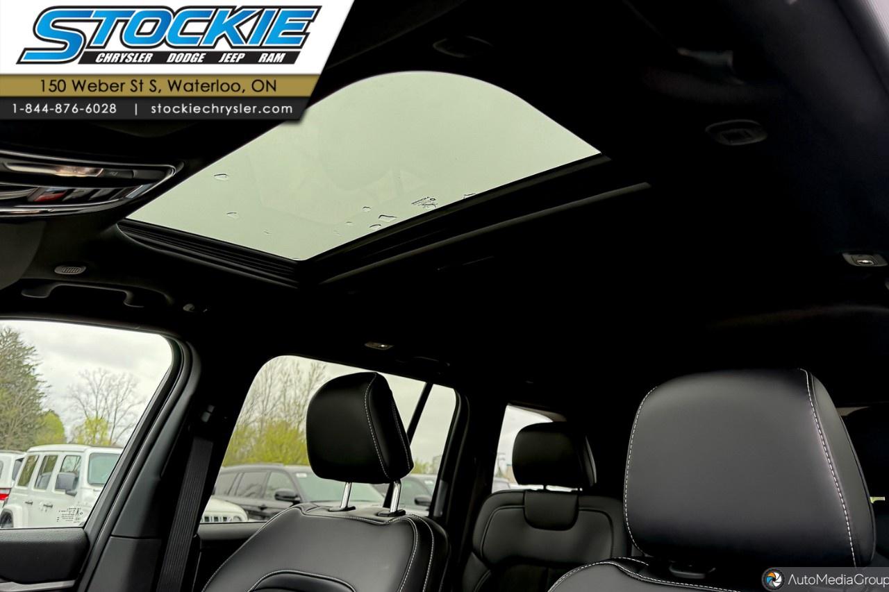 2026 Jeep Grand Cherokee ALTITUDE 4X4 Photo