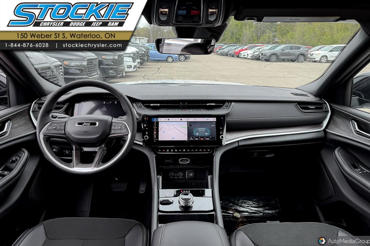 2026 Jeep Grand Cherokee ALTITUDE 4X4 Photo