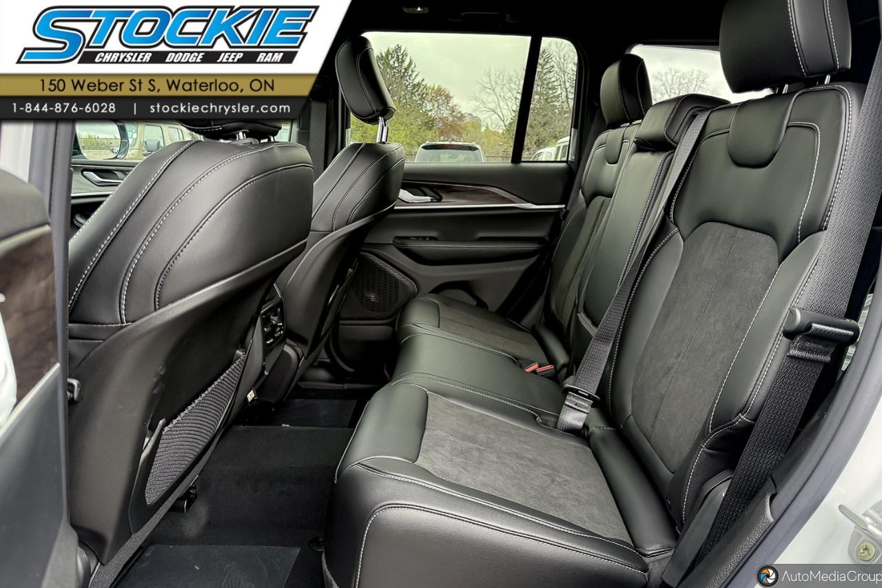 2026 Jeep Grand Cherokee ALTITUDE 4X4 Photo