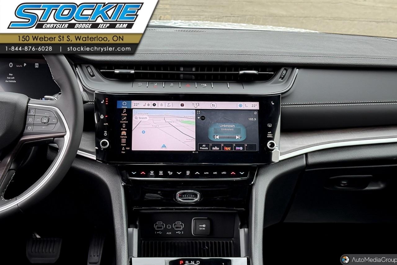 2026 Jeep Grand Cherokee ALTITUDE 4X4 Photo