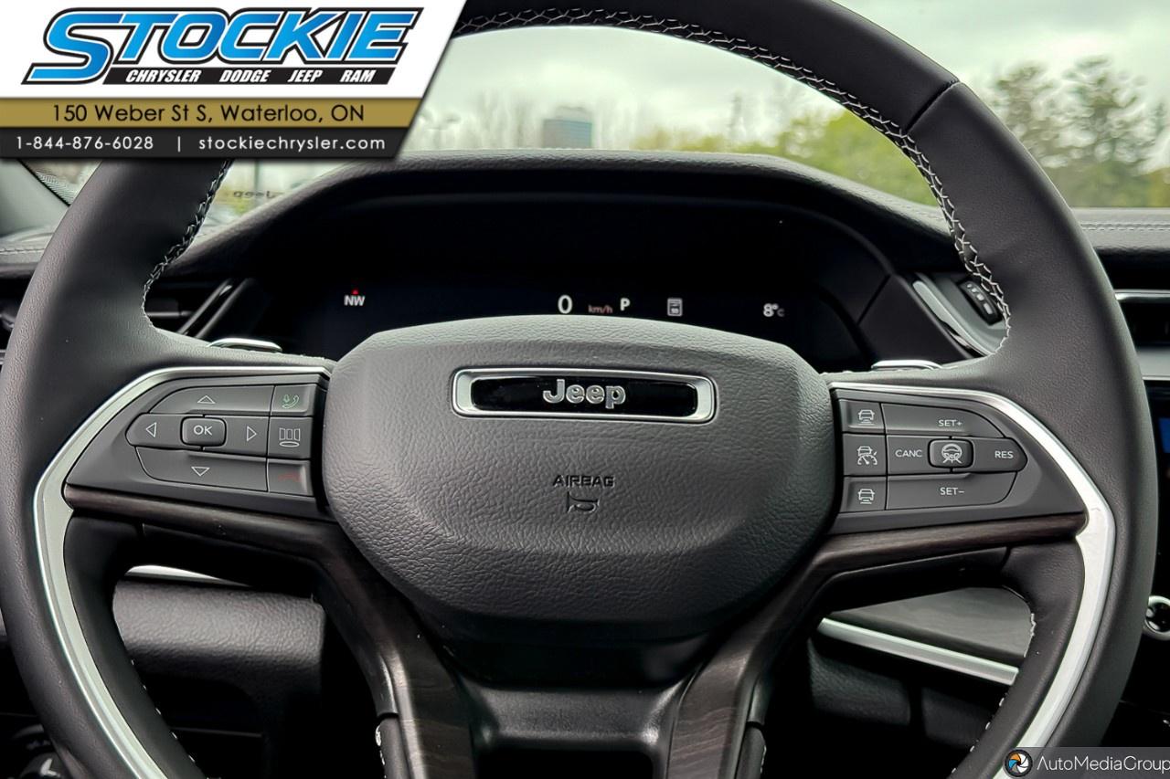 2026 Jeep Grand Cherokee ALTITUDE 4X4 Photo