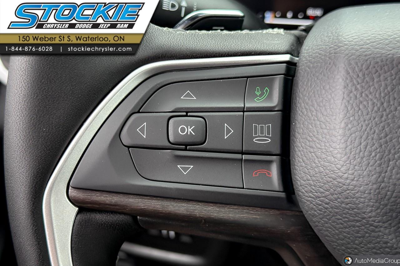 2026 Jeep Grand Cherokee ALTITUDE 4X4 Photo