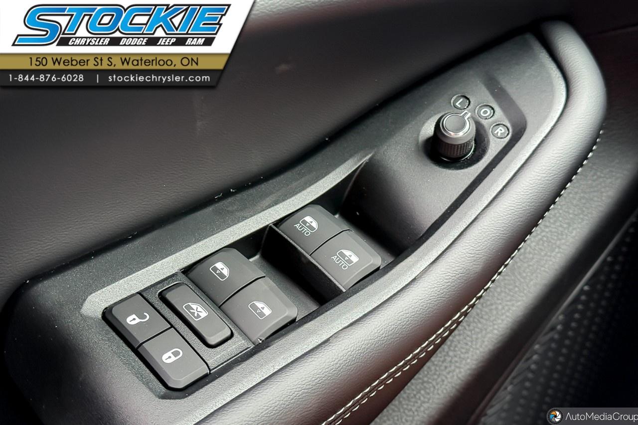 2026 Jeep Grand Cherokee ALTITUDE 4X4 Photo