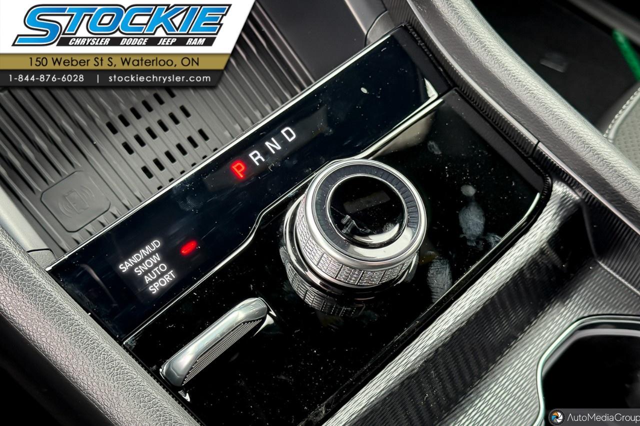 2026 Jeep Grand Cherokee ALTITUDE 4X4 Photo