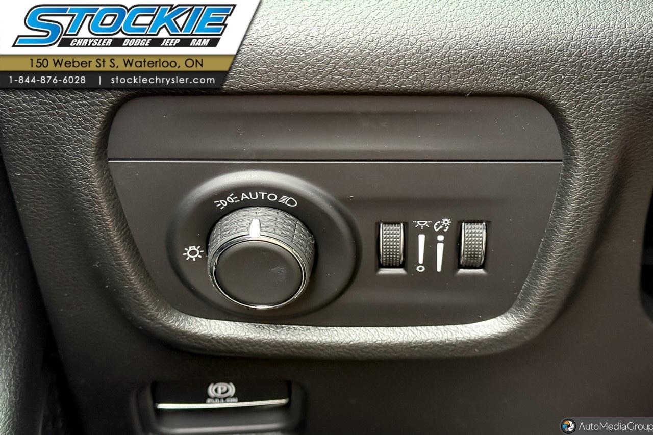 2026 Jeep Grand Cherokee ALTITUDE 4X4 Photo