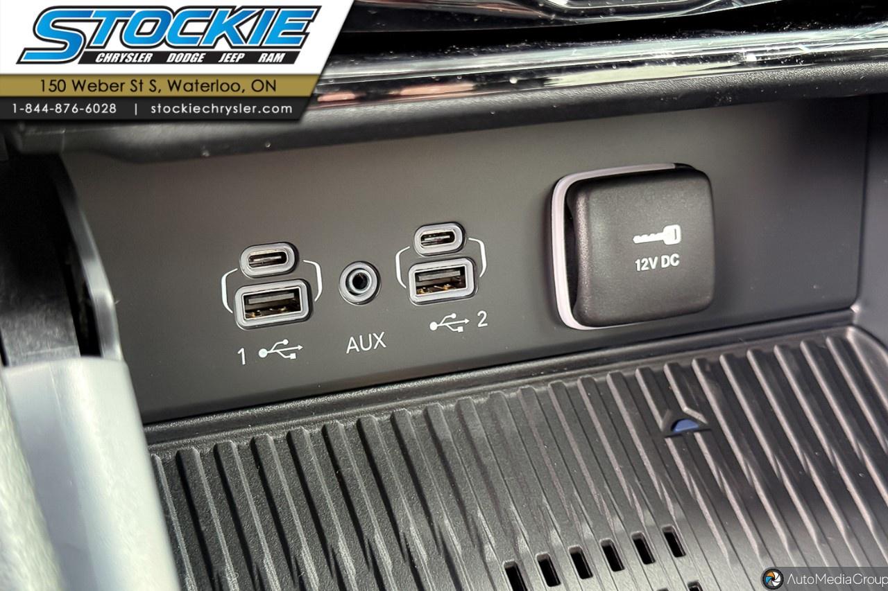 2026 Jeep Grand Cherokee ALTITUDE 4X4 Photo