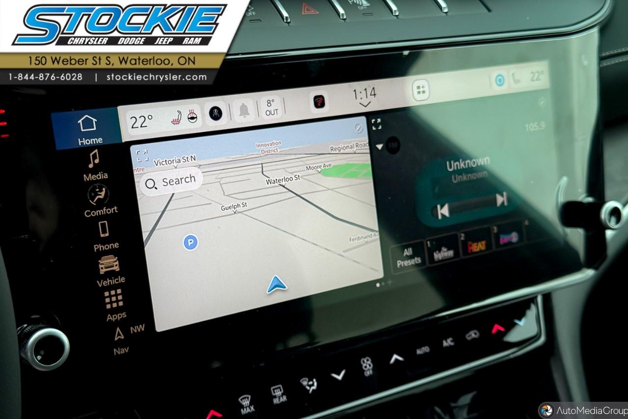 2026 Jeep Grand Cherokee ALTITUDE 4X4 Photo