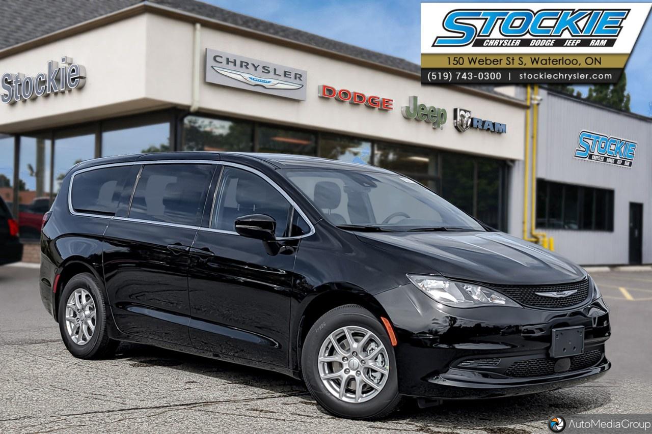 2027 Dodge Grand Caravan SXT 2WD Photo