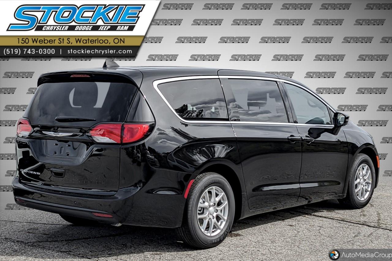 2027 Dodge Grand Caravan SXT 2WD Photo2