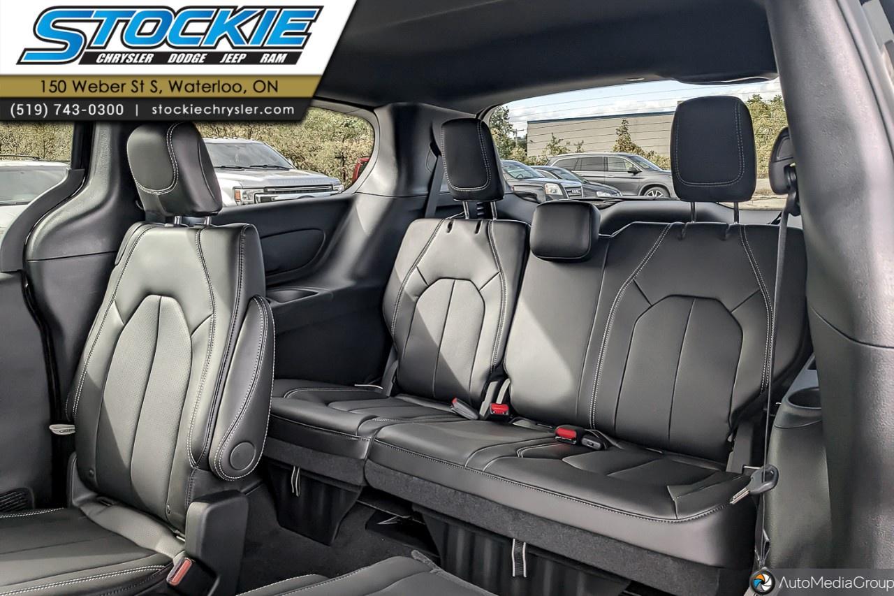 2027 Dodge Grand Caravan SXT 2WD Photo