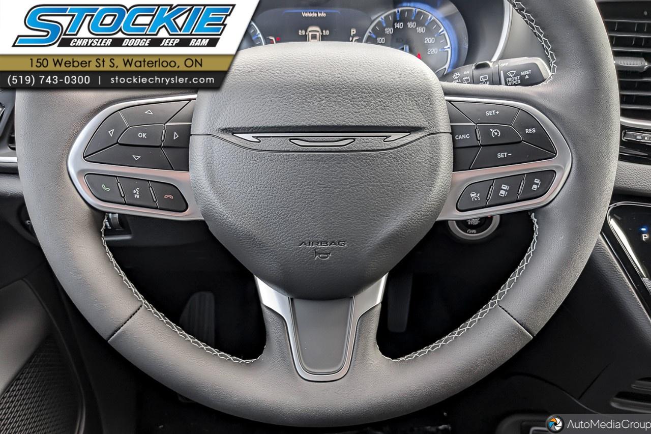2027 Dodge Grand Caravan SXT 2WD Photo