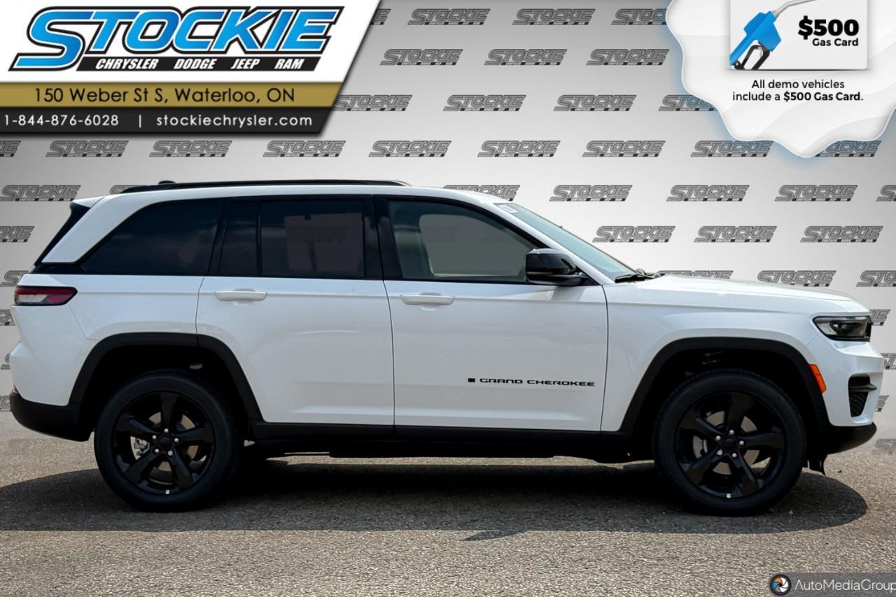 2025 Jeep Grand Cherokee ALTITUDE 4X4 Photo