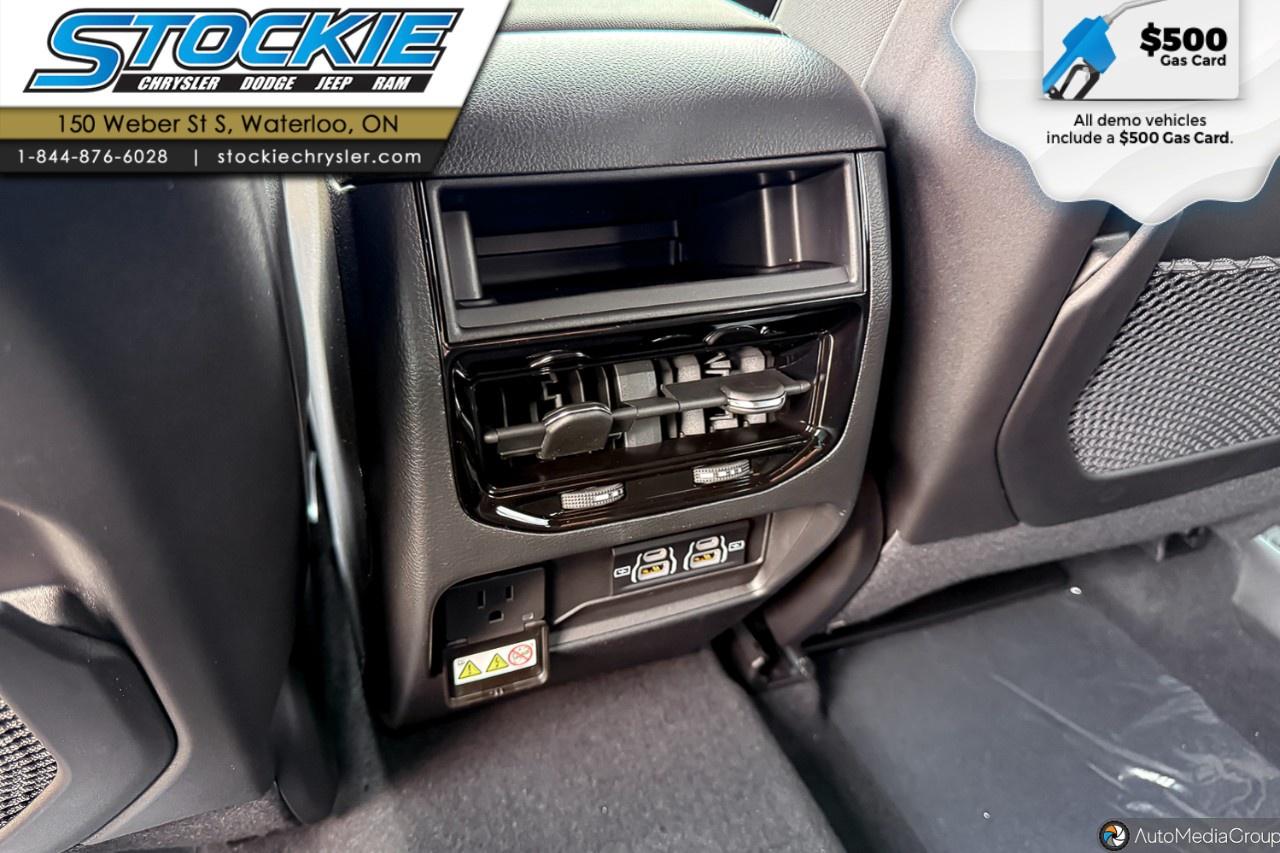 2025 Jeep Grand Cherokee ALTITUDE 4X4 Photo