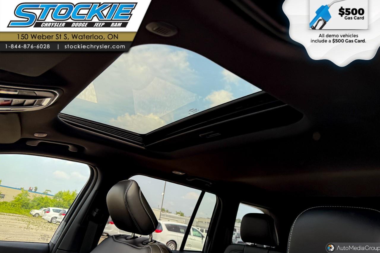 2025 Jeep Grand Cherokee ALTITUDE 4X4 Photo