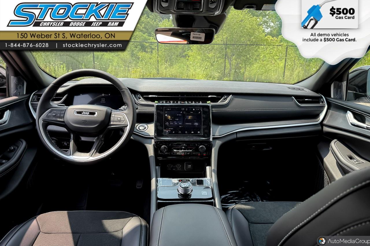 2025 Jeep Grand Cherokee ALTITUDE 4X4 Photo