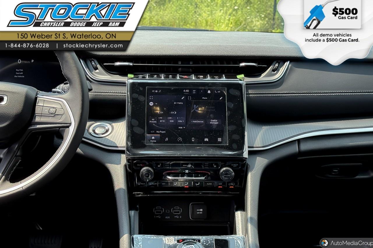 2025 Jeep Grand Cherokee ALTITUDE 4X4 Photo