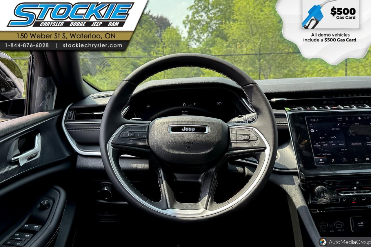 2025 Jeep Grand Cherokee ALTITUDE 4X4 Photo