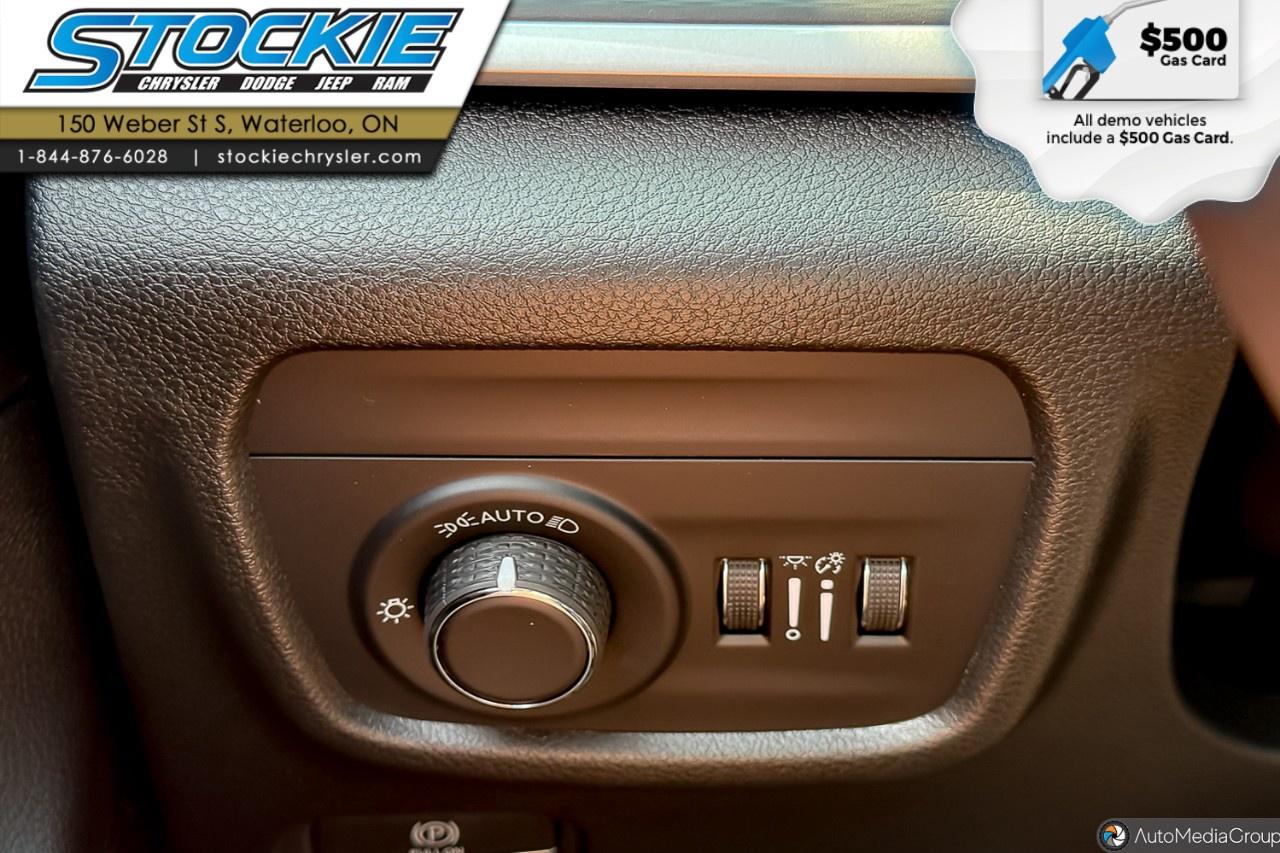 2025 Jeep Grand Cherokee ALTITUDE 4X4 Photo