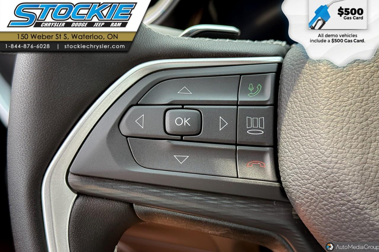 2025 Jeep Grand Cherokee ALTITUDE 4X4 Photo