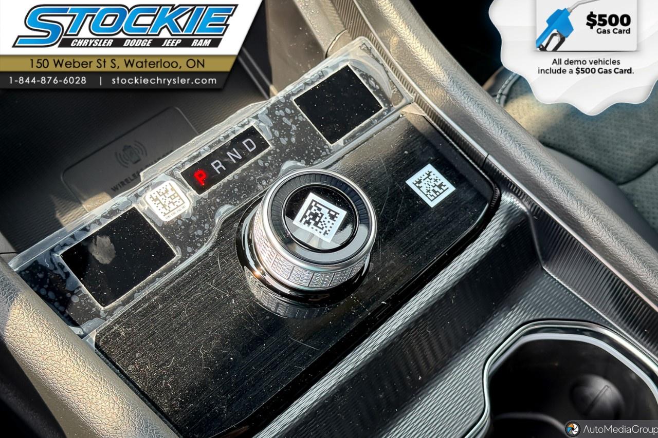 2025 Jeep Grand Cherokee ALTITUDE 4X4 Photo