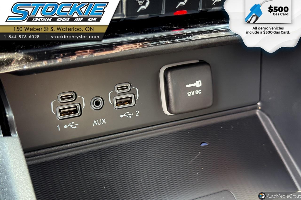 2025 Jeep Grand Cherokee ALTITUDE 4X4 Photo