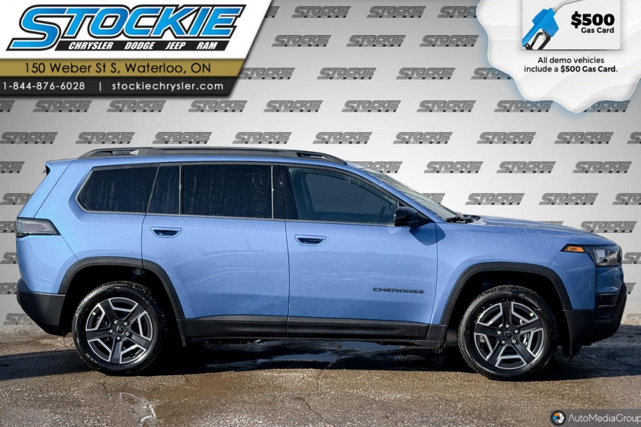 2026 Jeep Cherokee Limited 4X4 Photo