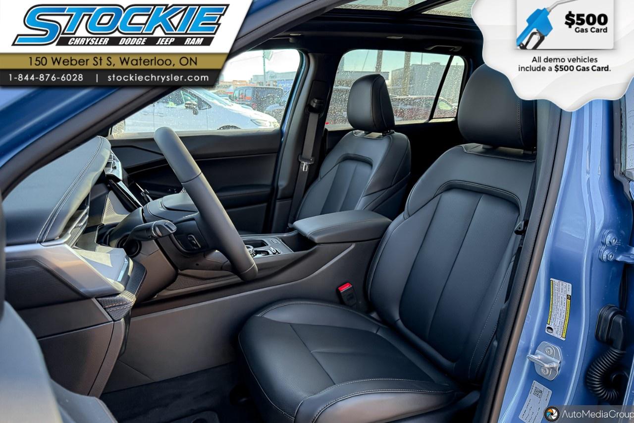 2026 Jeep Cherokee Limited 4X4 Photo