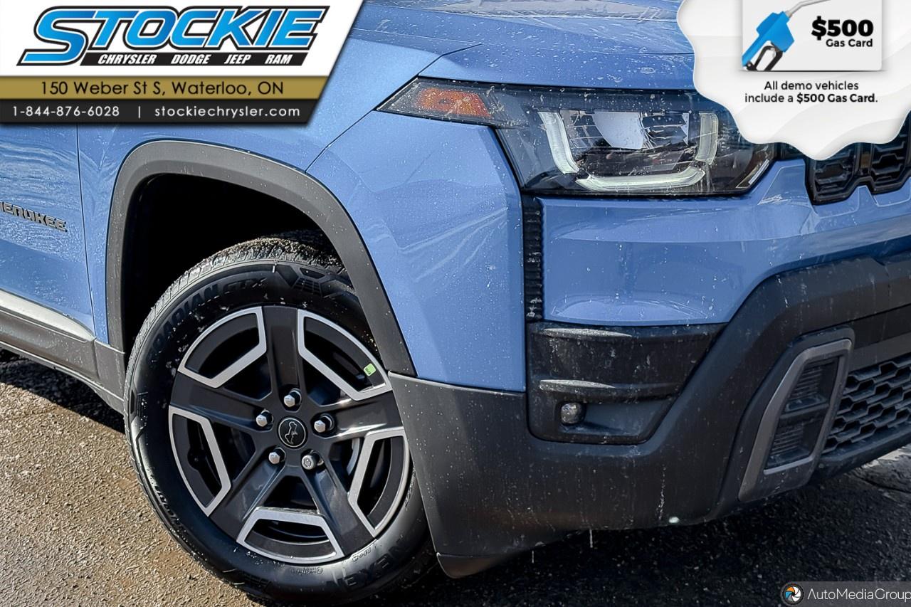 2026 Jeep Cherokee Limited 4X4 Photo1