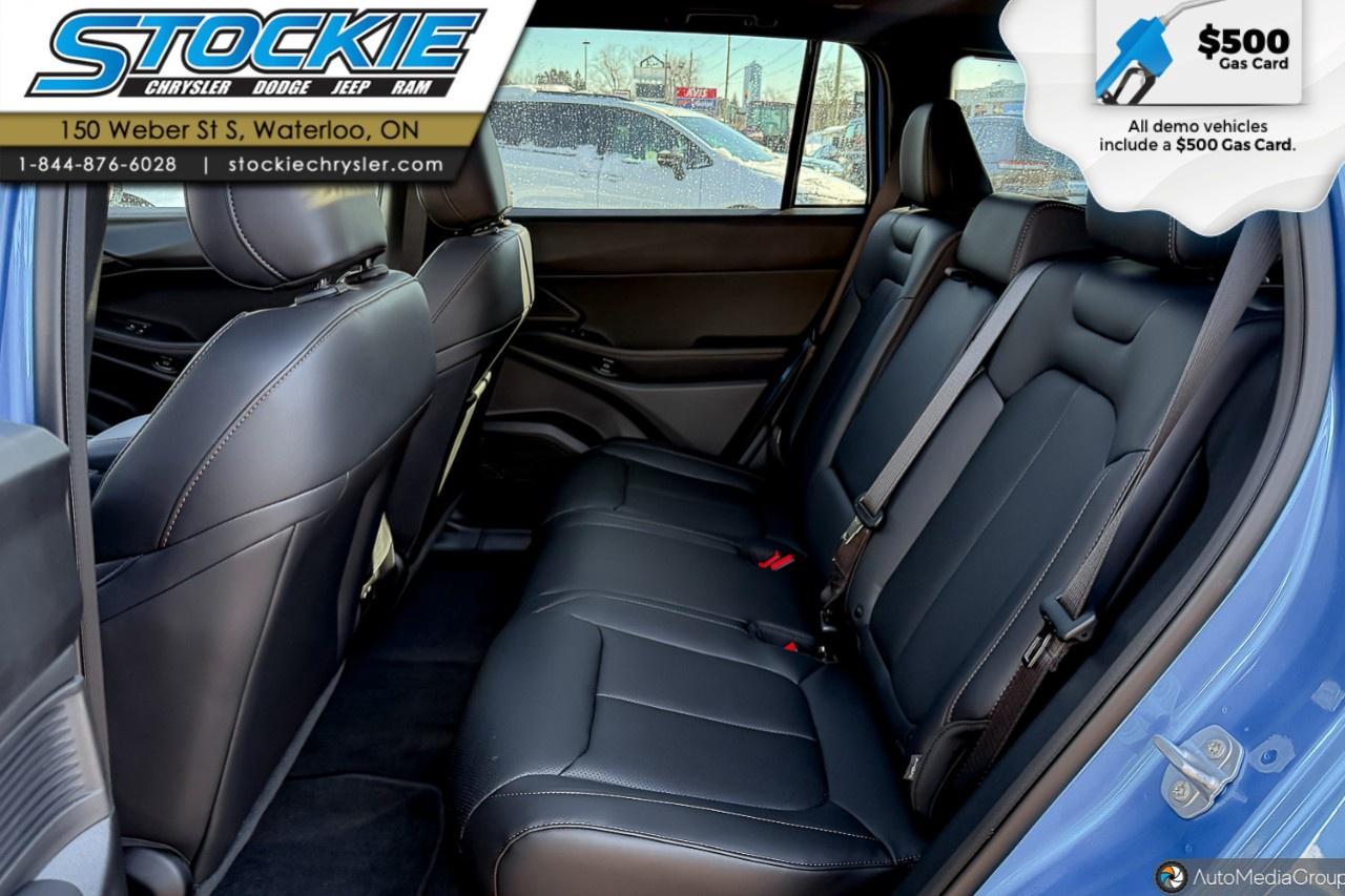 2026 Jeep Cherokee Limited 4X4 Photo