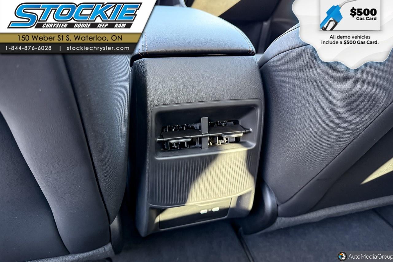 2026 Jeep Cherokee Limited 4X4 Photo