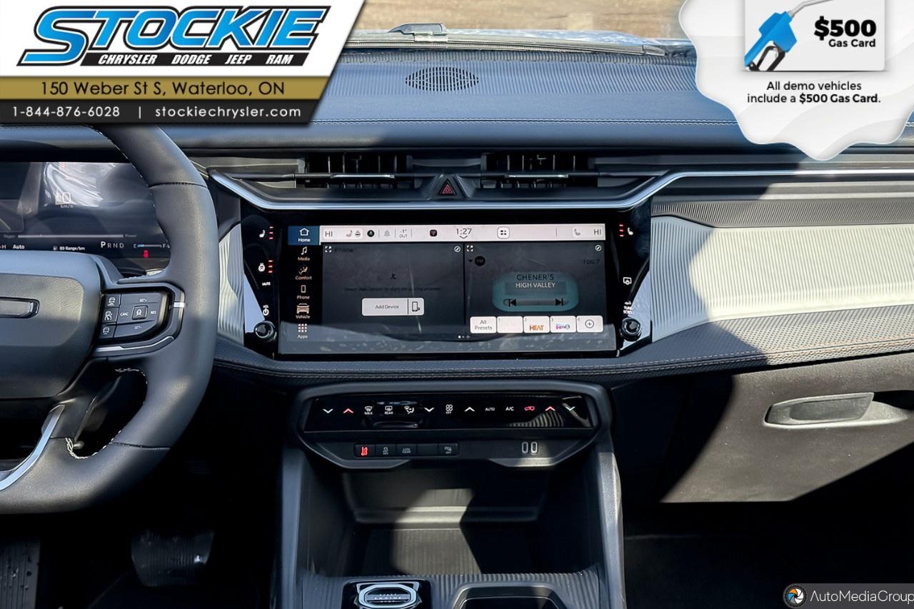 2026 Jeep Cherokee Limited 4X4 Photo