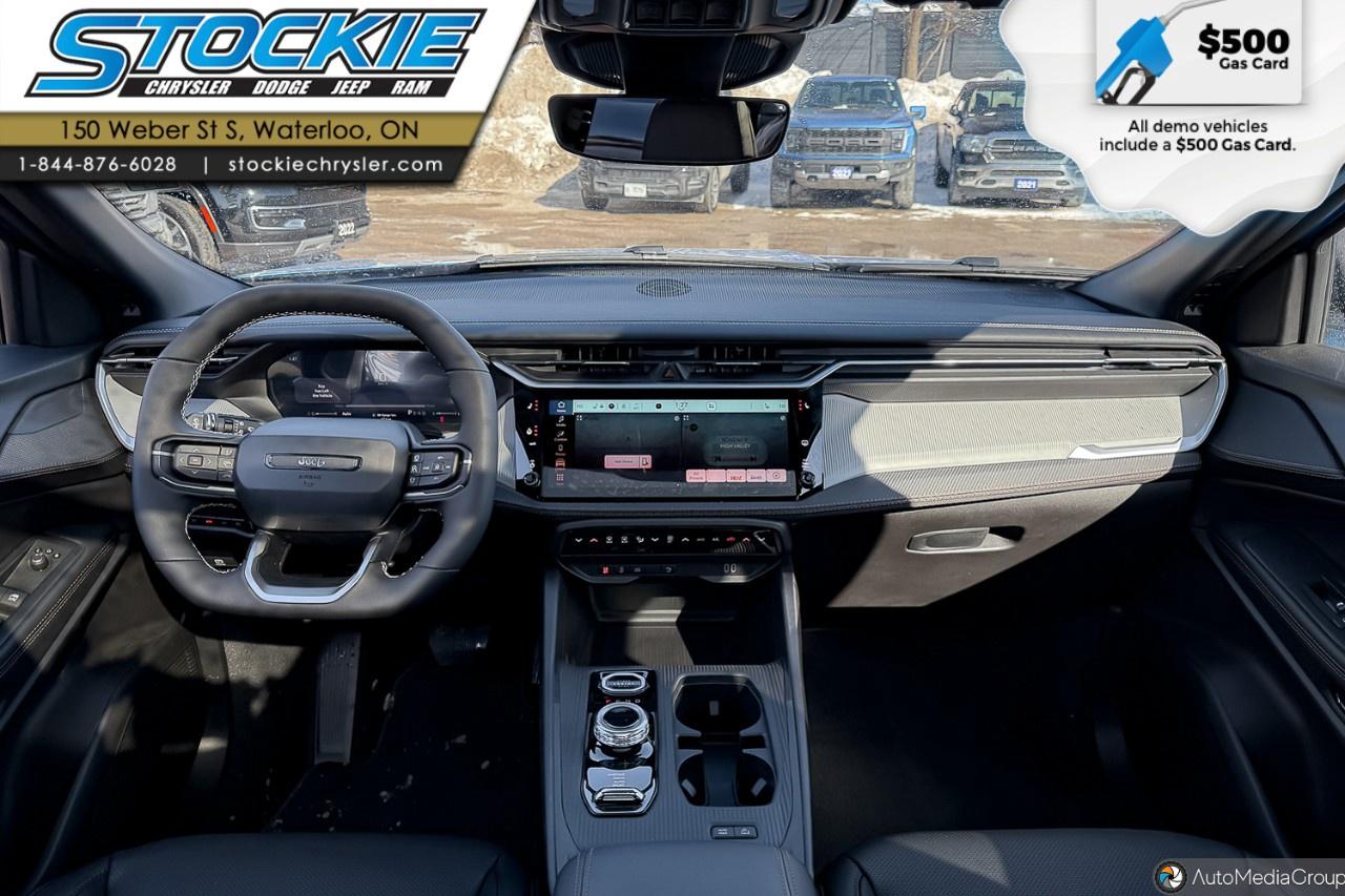 2026 Jeep Cherokee Limited 4X4 Photo